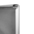 Freestanding Sanitiser Dispenser  with A3 Snap Frame Display